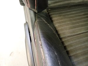 Mercedes Benz A-Class 176 (2012–2018) Interior and its parts - 10