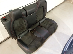 Mercedes Benz A-Class 176 (2012–2018) Interior and its parts - 12