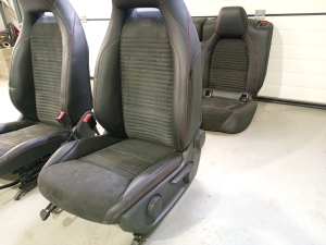 Mercedes Benz A-Class 176 (2012–2018) Interior and its parts - 2