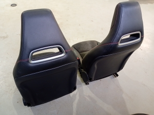 Mercedes Benz A-Class 176 (2012–2018) Interior and its parts - 4