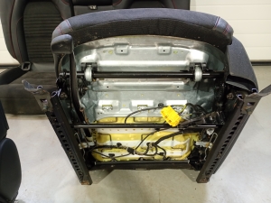 Mercedes Benz A-Class 176 (2012–2018) Interior and its parts - 6