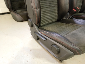 Mercedes Benz A-Class 176 (2012–2018) Interior and its parts - 7