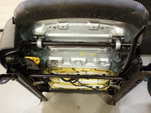 Mercedes Benz A-Class 176 (2012–2018) Interior and its parts - 9