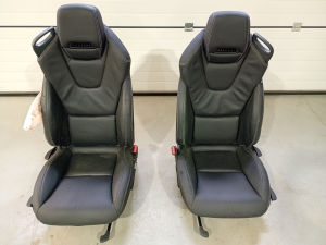 Mercedes Benz SLK-Class 172 (2011–2026) Vordersitz und seine Teile - 11