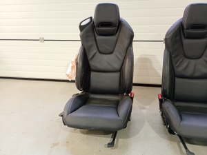 Mercedes Benz SLK-Class 172 (2011–2026) Vordersitz und seine Teile
