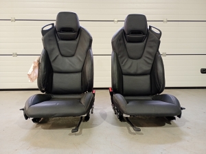 Mercedes Benz SLK-Class 172 (2011–2026) Vordersitz und seine Teile - 3