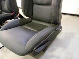 Mercedes Benz SLK-Class 172 (2011–2026) Vordersitz und seine Teile - 6