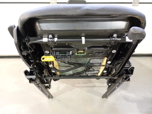 Mercedes Benz SLK-Class 172 (2011–2026) Vordersitz und seine Teile - 9