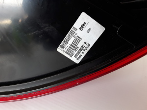 RENAULT Laguna III (2007–2015) Eckleuchte hinten 265500002R - 3
