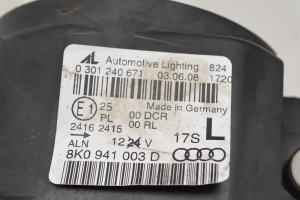 AUDI A4 B8 (2007–2016) Headlight 8K0941003D - 10