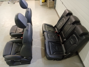 AUDI Q5 (2008–2017) Interior and its parts - 2