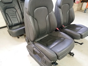 AUDI Q5 (2008–2017) Interior and its parts - 10