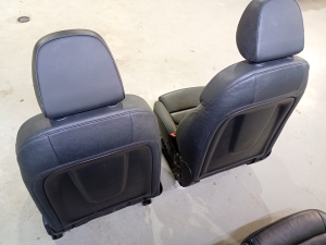 AUDI Q5 (2008–2017) Interior and its parts - 11