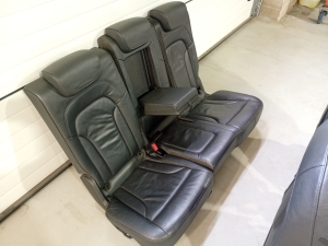 AUDI Q5 (2008–2017) Interior and its parts - 12