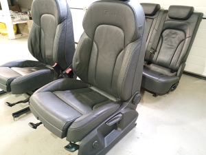 AUDI Q5 (2008–2017) Interior and its parts - 5