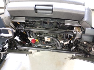 AUDI Q5 (2008–2017) Interior and its parts - 8