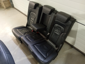 AUDI Q5 (2008–2017) Interior and its parts - 9