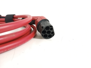 Kia Soul (2019–2026) Battery charging cable - 3