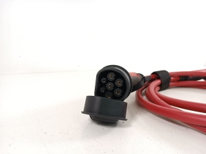 Kia Soul (2019–2026) Battery charging cable - 5
