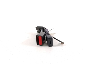   Rear seat belt buckle  - 898J0K0000 