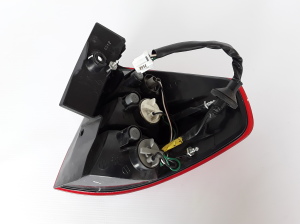 RENAULT Koleos (2007–2016) Eckleuchte hinten 26555JY00 - 2