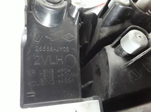 RENAULT Koleos (2007–2016) Eckleuchte hinten 26555JY00 - 3