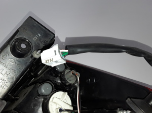 RENAULT Koleos (2007–2016) Eckleuchte hinten 26555JY00 - 4