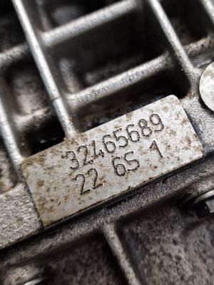 BMW 3 SERIES E46 (1998–2007) Motor 226S1 - 3