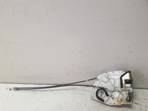 Suzuki Swift III (2004–2010) Rear side door lock - 3