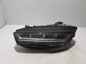 AUDI A7 (2010–2018) Headlight 4G8941033J - 8