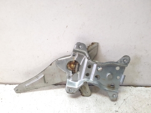Suzuki Swift III (2004–2010) Rear side door window regulator - 4