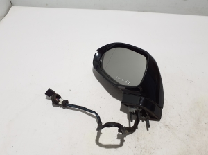   Side mirror and its parts  - 4G8858531AH 