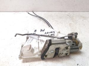 Front door lock - 7E287F13