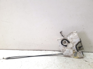 Suzuki Swift III (2004–2010) Front door lock 7E287F13 - 4