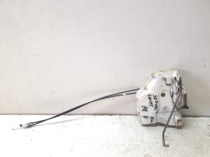 Suzuki Swift III (2004–2010) Front door lock 7E287F13 - 5