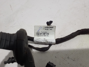 AUDI A7 (2010–2018) Wiring harness 4G8971687CG - 3