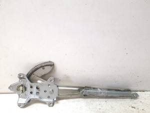 Suzuki Swift III (2004–2010) Front door window regulator - 3
