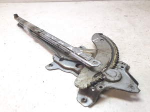 Suzuki Swift III (2004–2010) Front door window regulator - 4