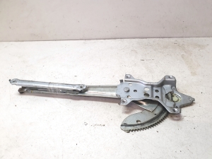 Suzuki Swift III (2004–2010) Front door window regulator - 5