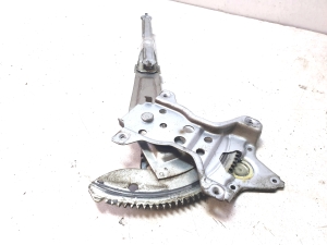 Suzuki Swift III (2004–2010) Front door window regulator - 2