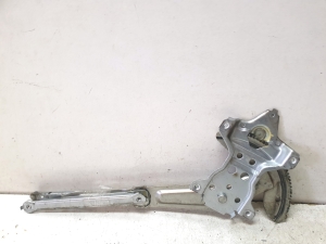 Suzuki Swift III (2004–2010) Front door window regulator - 3