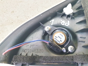 Suzuki Swift III (2004–2010) Front door speaker 8479163J10 - 2