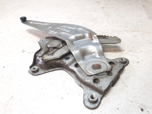 Suzuki Swift III (2004–2010) Rear side door window regulator - 2