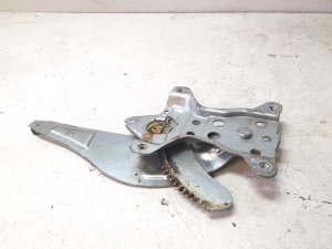 Suzuki Swift III (2004–2010) Rear side door window regulator - 3