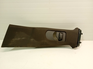 Mercedes Benz CLA-Class W117 (2013–2019) Keskpiilari siseviimistlus A1176900525 - 5