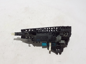 AUDI A7 (2010–2018) Front door external opening handle and its details - 3