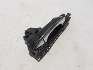 AUDI A7 (2010–2018) Rear side door exterior handle and its parts - 2