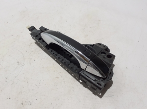 AUDI A7 (2010–2018) Rear side door exterior handle and its parts - 3