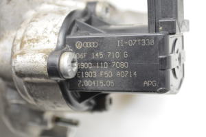 Volkswagen Golf VI (2008–2013) Turbolader 03C145701N - 2