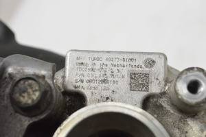 Volkswagen Golf VI (2008–2013) Turbolader 03C145701N - 3